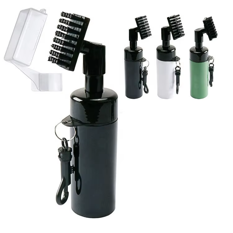 What Are the Advantages of Using a Custom Logo Golf Brush?