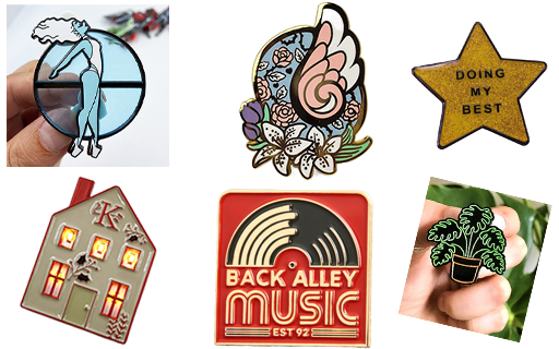 How Can Customized Lapel Pins Boost Brand Recognition?