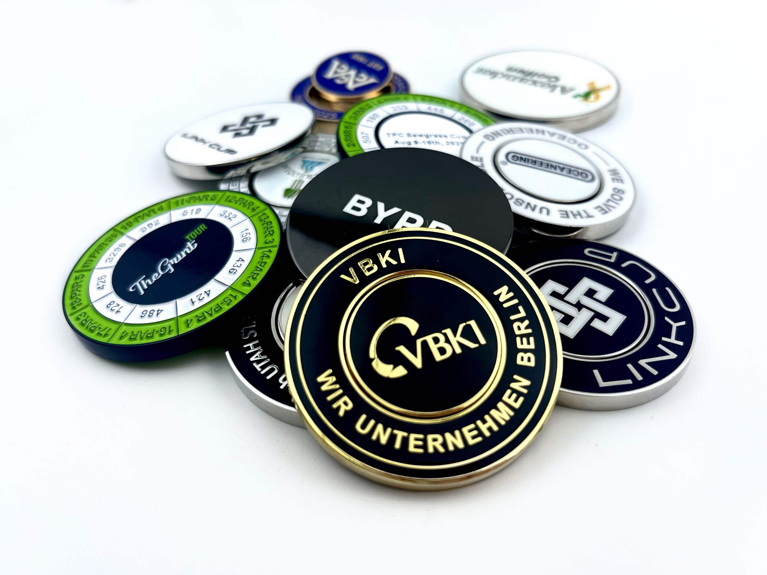 Why Are Magnetic Ball Markers Gaining Popularity?