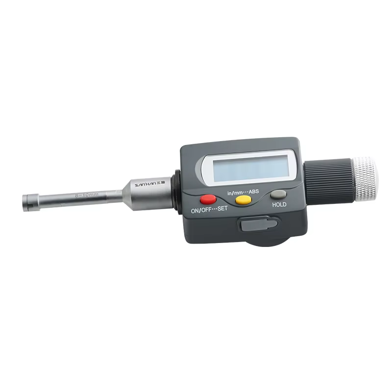 Benefits of digital measuring tools.