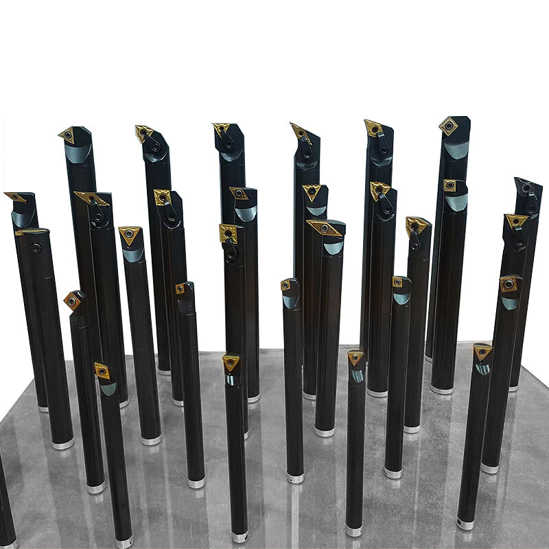 Discover Our Premium Boring Bar Holder for Internal Turning
