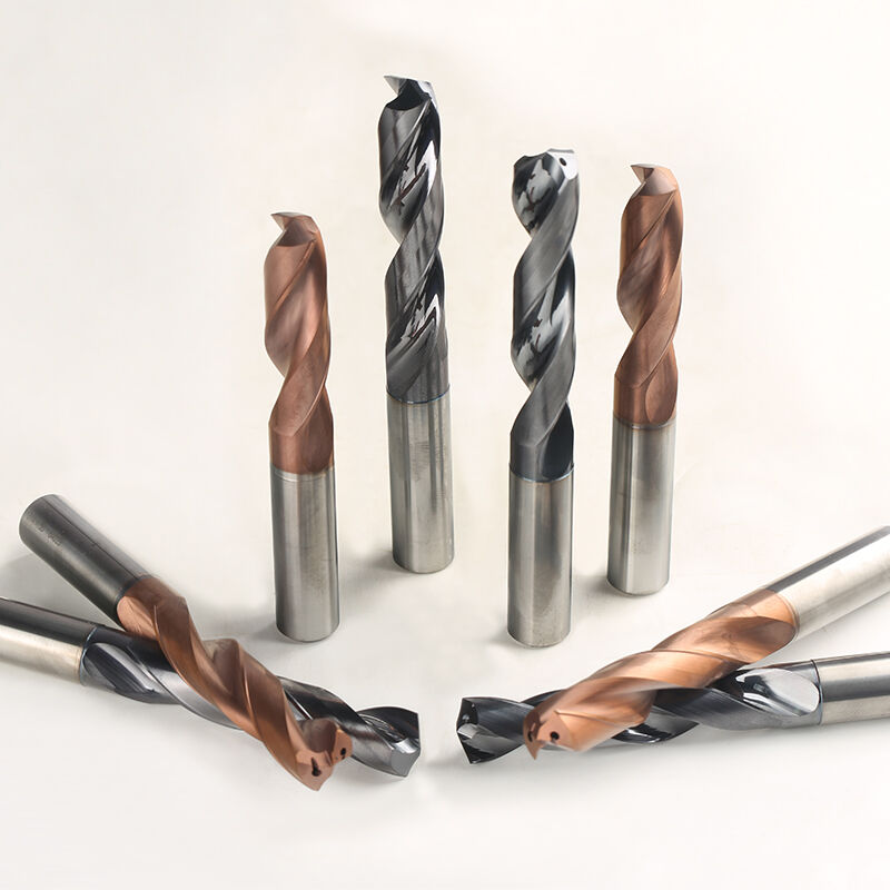 Internally Cooled Drill Bit: Revolutionizing Precision Drilling