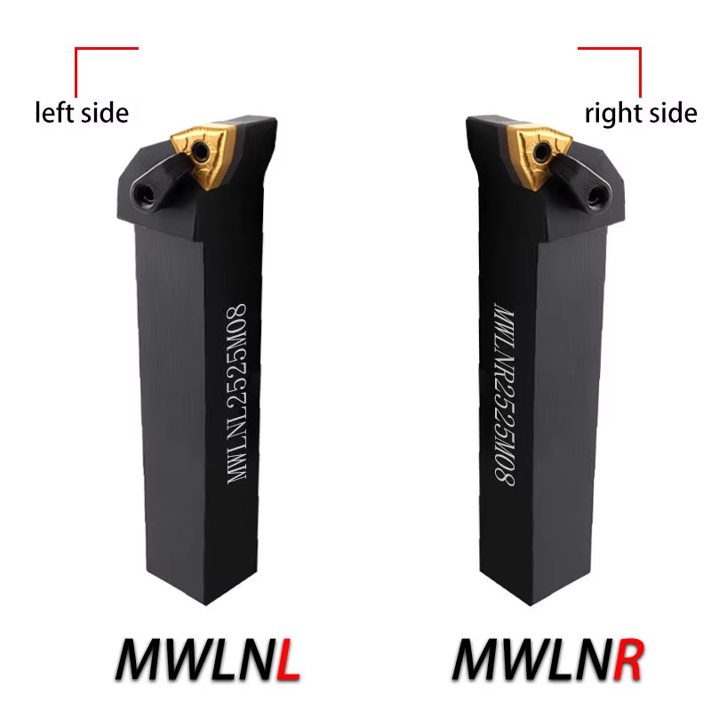 Comparing damping holders to standard holders.