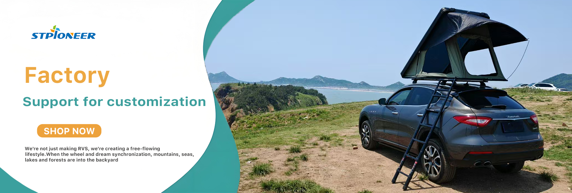 Shandong Trailblazer Rv Camping Co., Ltd.