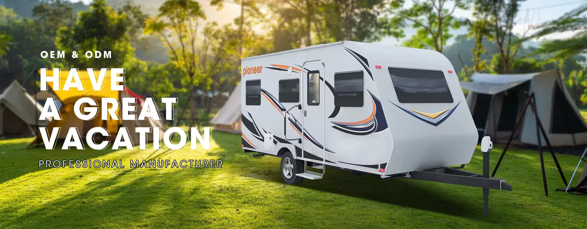 Shandong Trailblazer Rv Camping Co., Ltd.