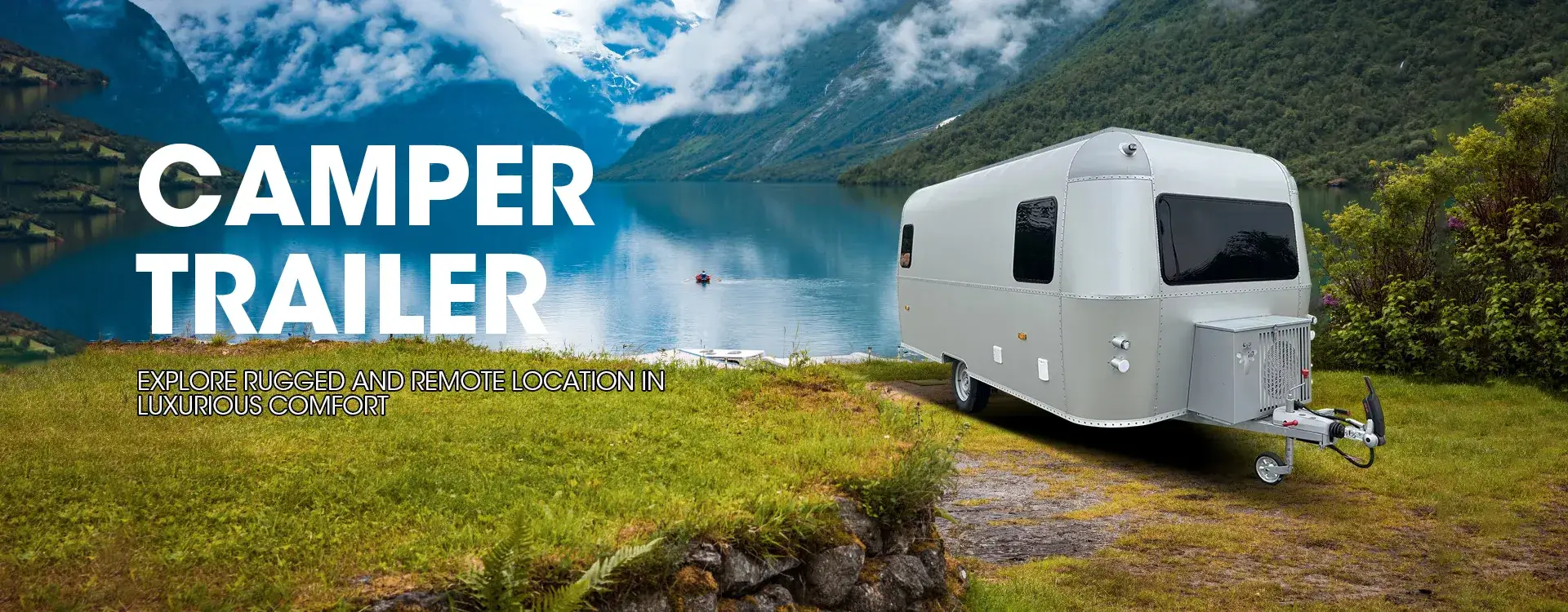 Shandong Trailblazer Rv Camping Co., Ltd.