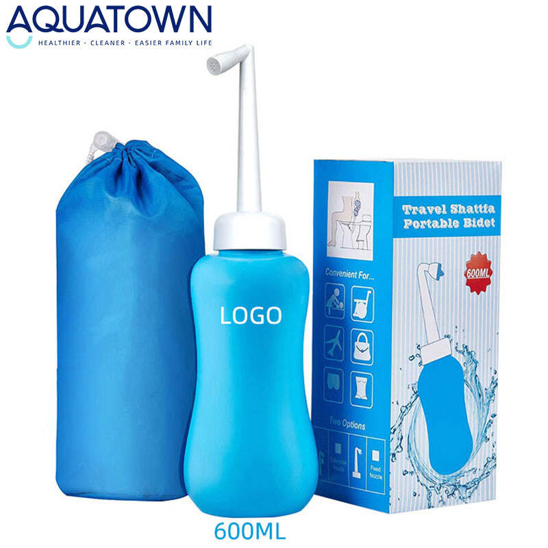 product new design postpartum perineal care portable bidet baby travel bathing kit peri bottle sprayer clean body travel shattaf-73