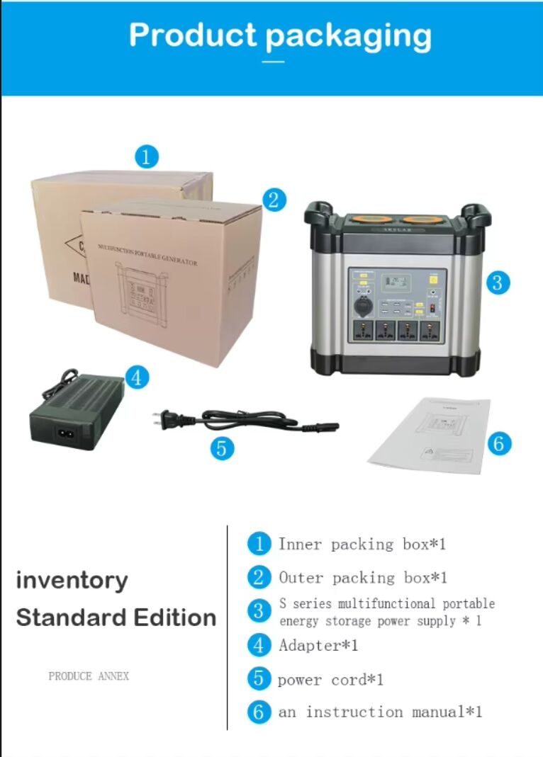 EndurancePro 1000W Portable Energy Station manufacture