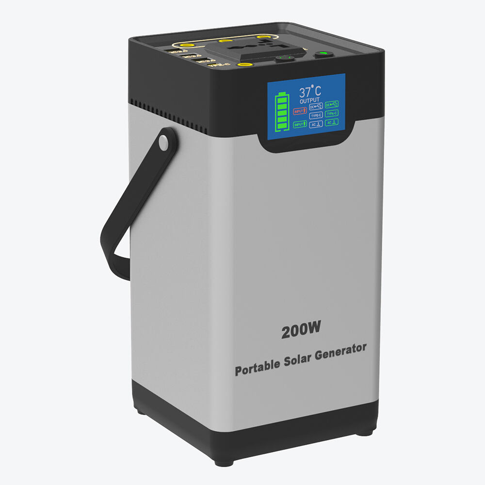 GoPower 200W Portable Energy Station