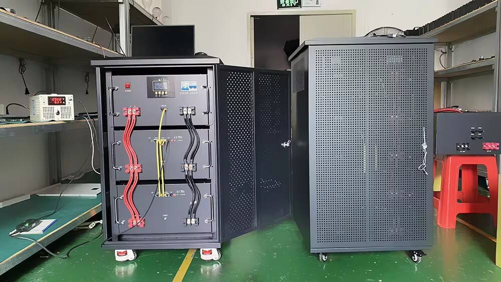 LithiumPro 5KWh Comprehensive Energy Storage System with Lithium Battery Technology manufacture