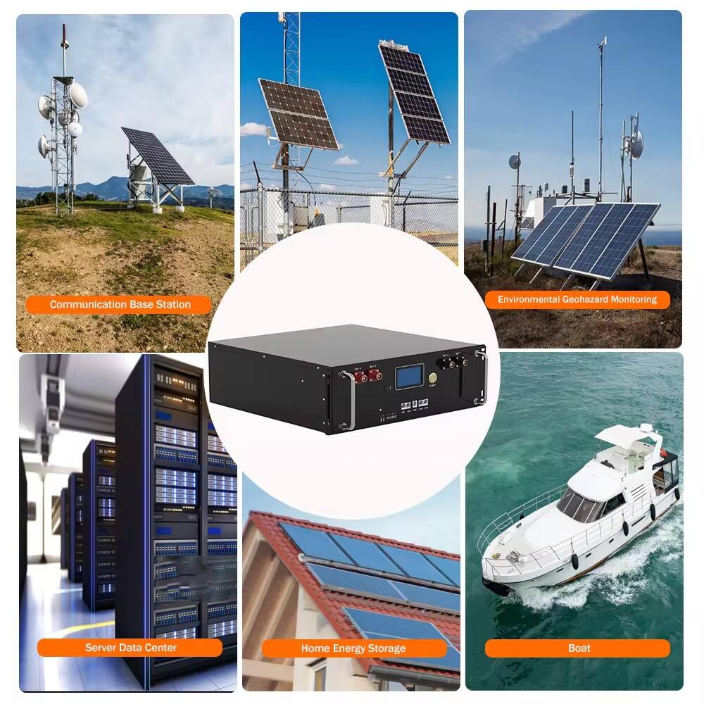 PowerSun 5KW Energy Storage System for Solar Power Applications details