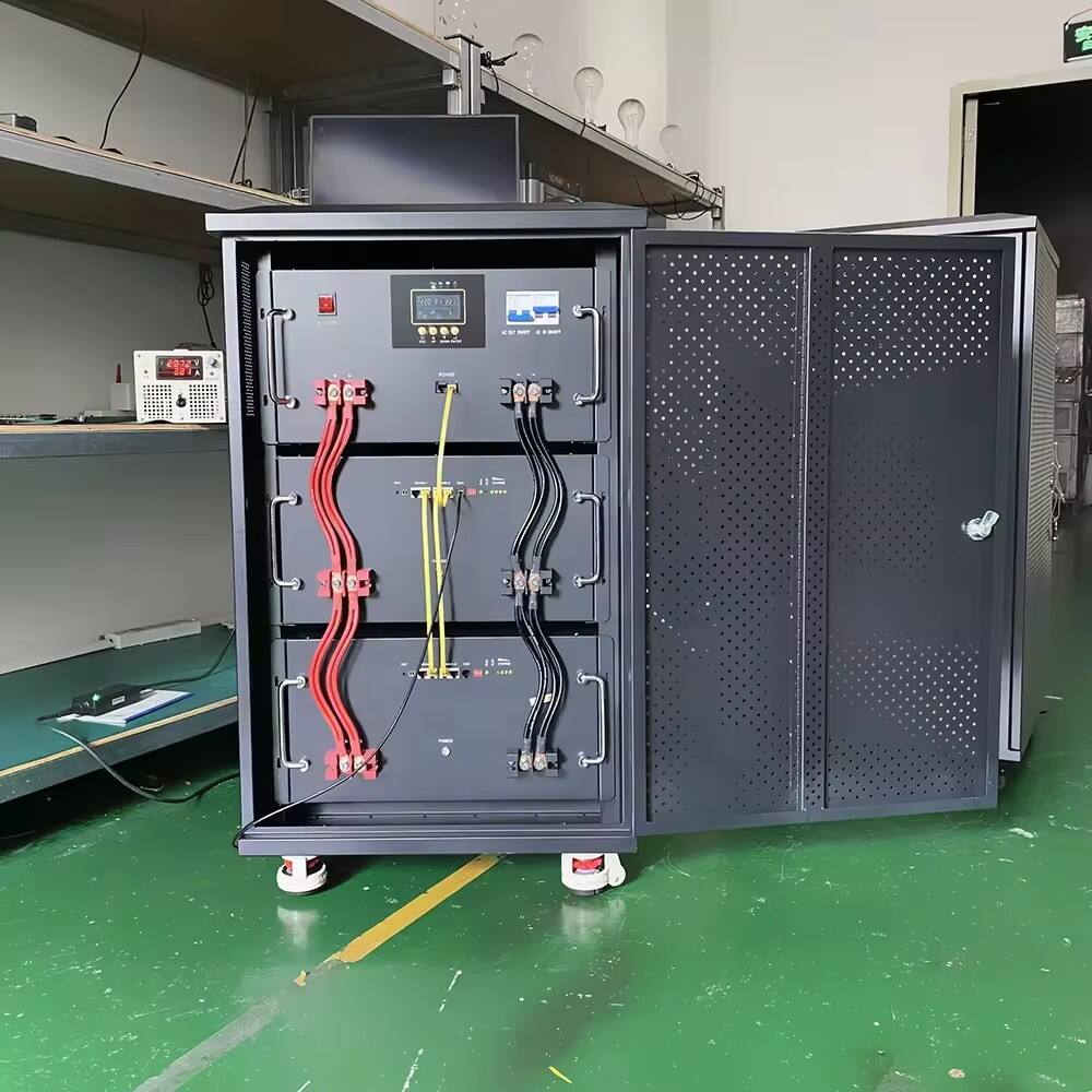 RackMount EnergyVault 5-15KWh Storage System