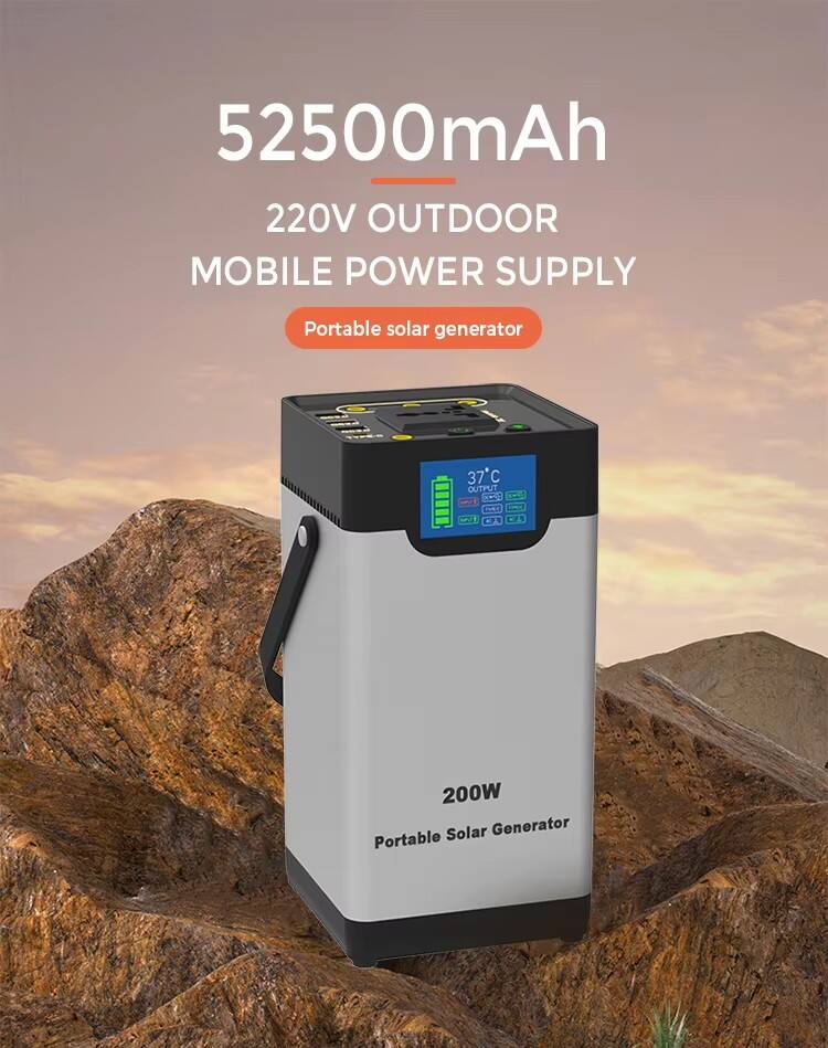 GoPower 200W Portable Energy Station supplier