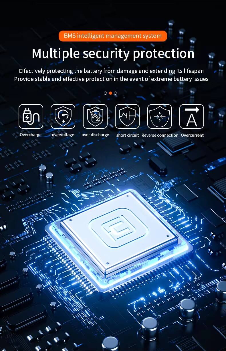 PowerNest 5KWh Wall-Embedded Energy Battery details