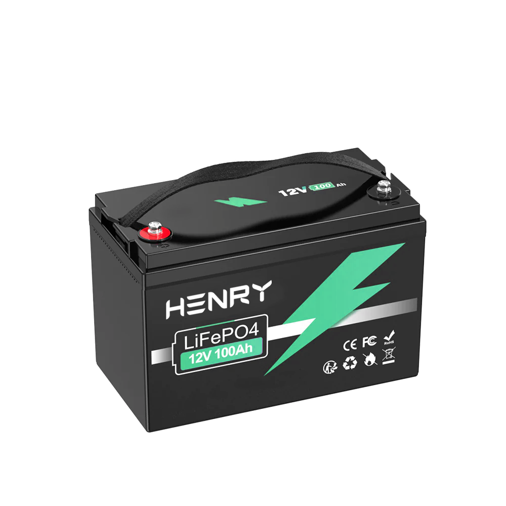 12.8v-100Ah LiFePo4 Battery Pack