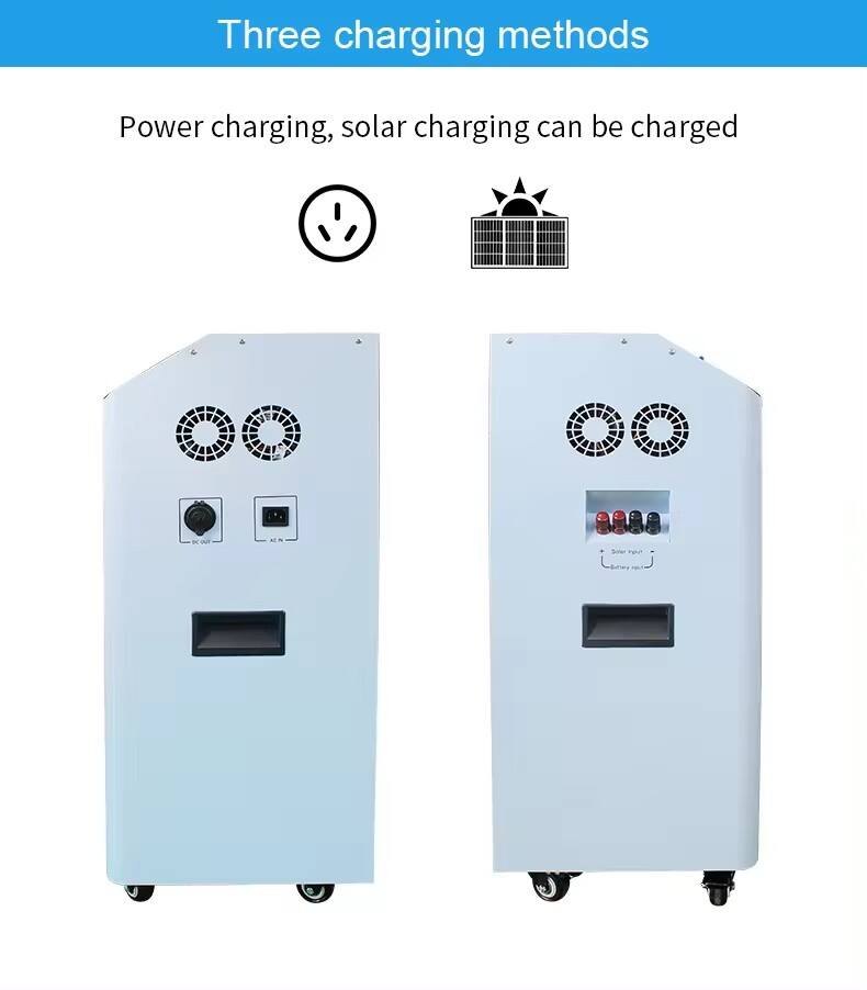 EnergyHarbor 3KW-5KWh Lithium Battery for Home Energy Storage supplier