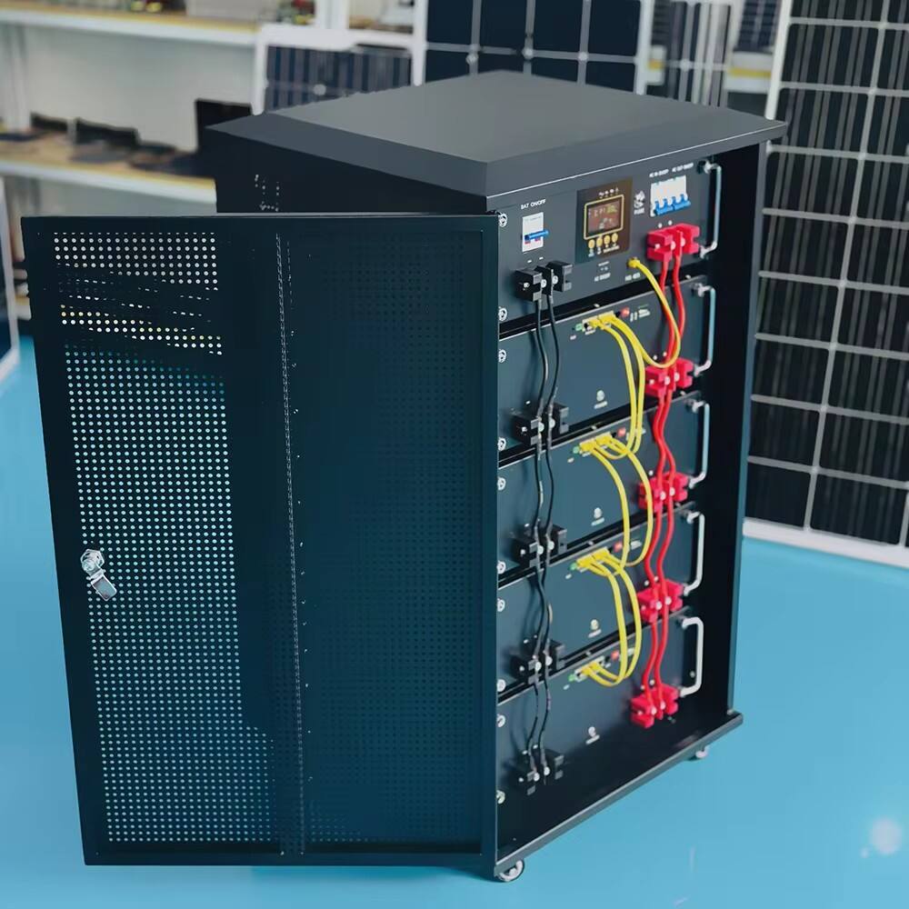 PowerSun 5KW Energy Storage System for Solar Power Applications manufacture