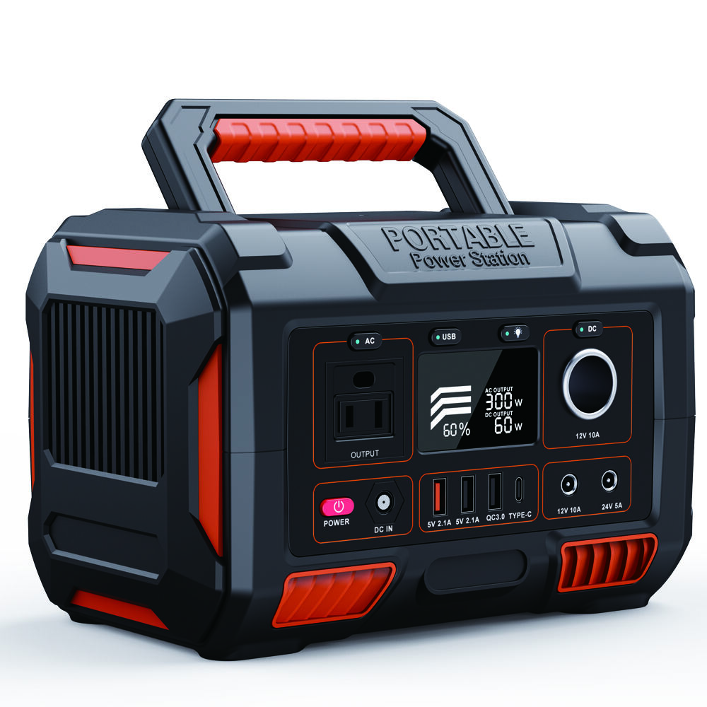 Portable Power Supply