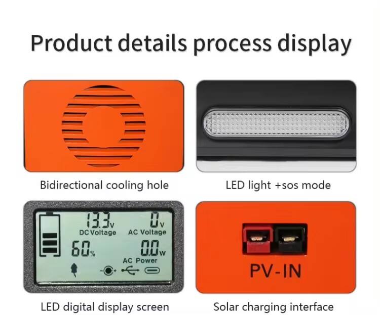 EcoBoost 300W Portable Power Hub manufacture