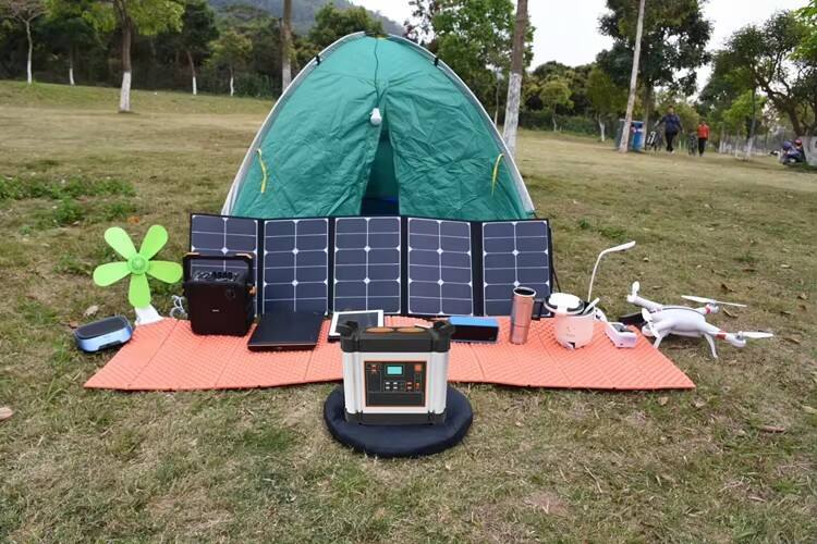 EcoVoyager 1000W Portable Solar Power Station supplier