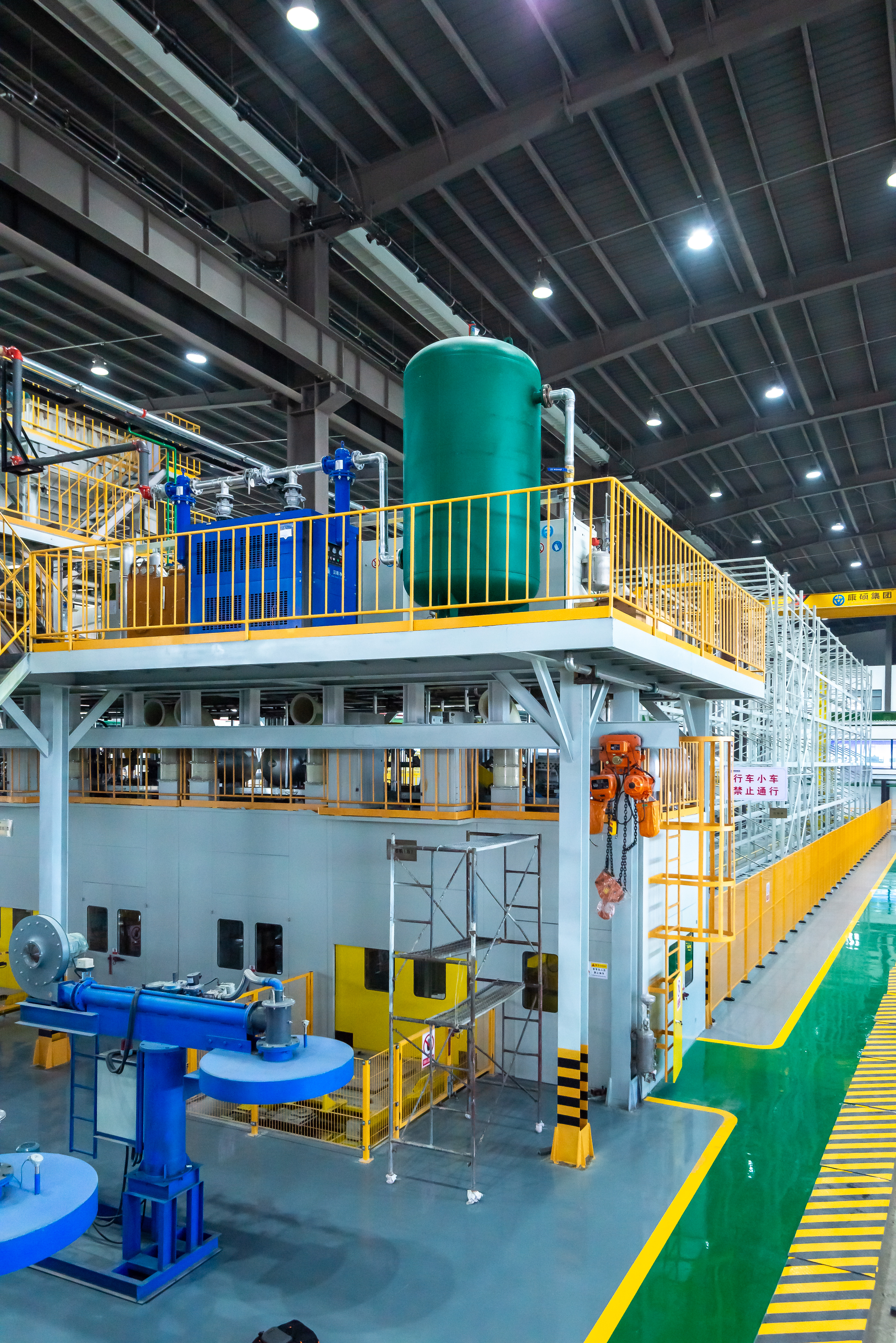 उत्कृष्ट गुणवत्ता नियंत्रण और तकनीकी विशेषज्ञता