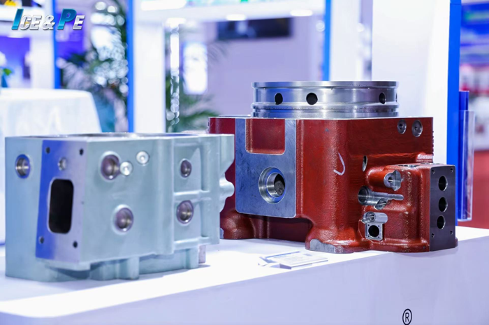 Kangshuo Showcases Advanced Powertrain Manufacturing Solutions at Nanjing International Engine Expo 2025
