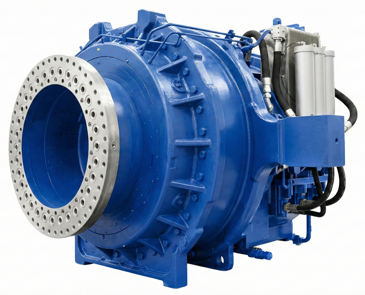 Rozwiązania dla komponentów turbin wiatrowych