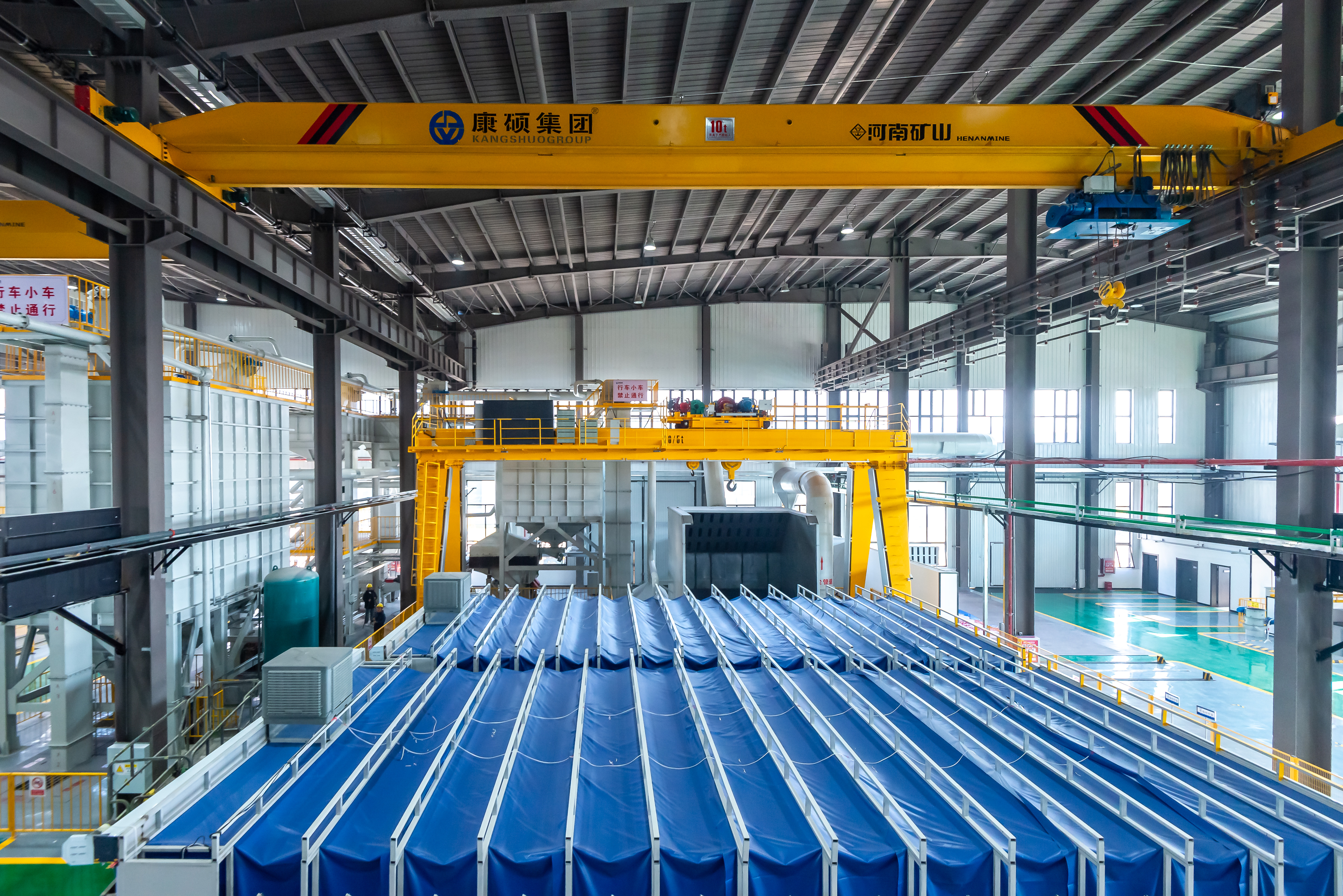Advanced Temperature Control Systems