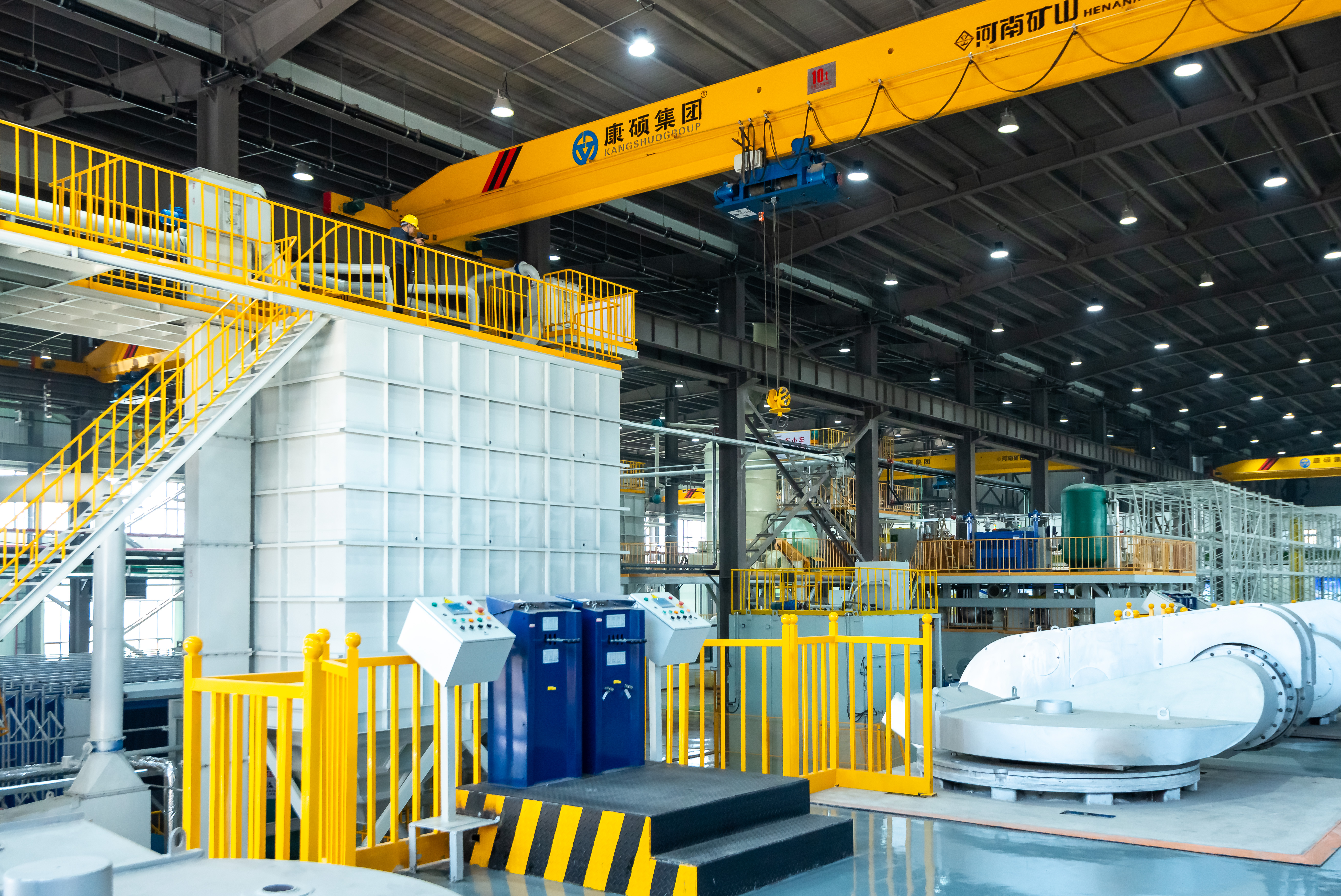 การควบคุมคุณภาพพื้นผิวที่ดียิ่งขึ้น