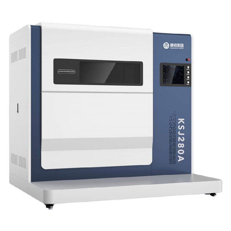 Equipo de Impresión 3D de Metal SLM de Bajo Estrés KS281MS