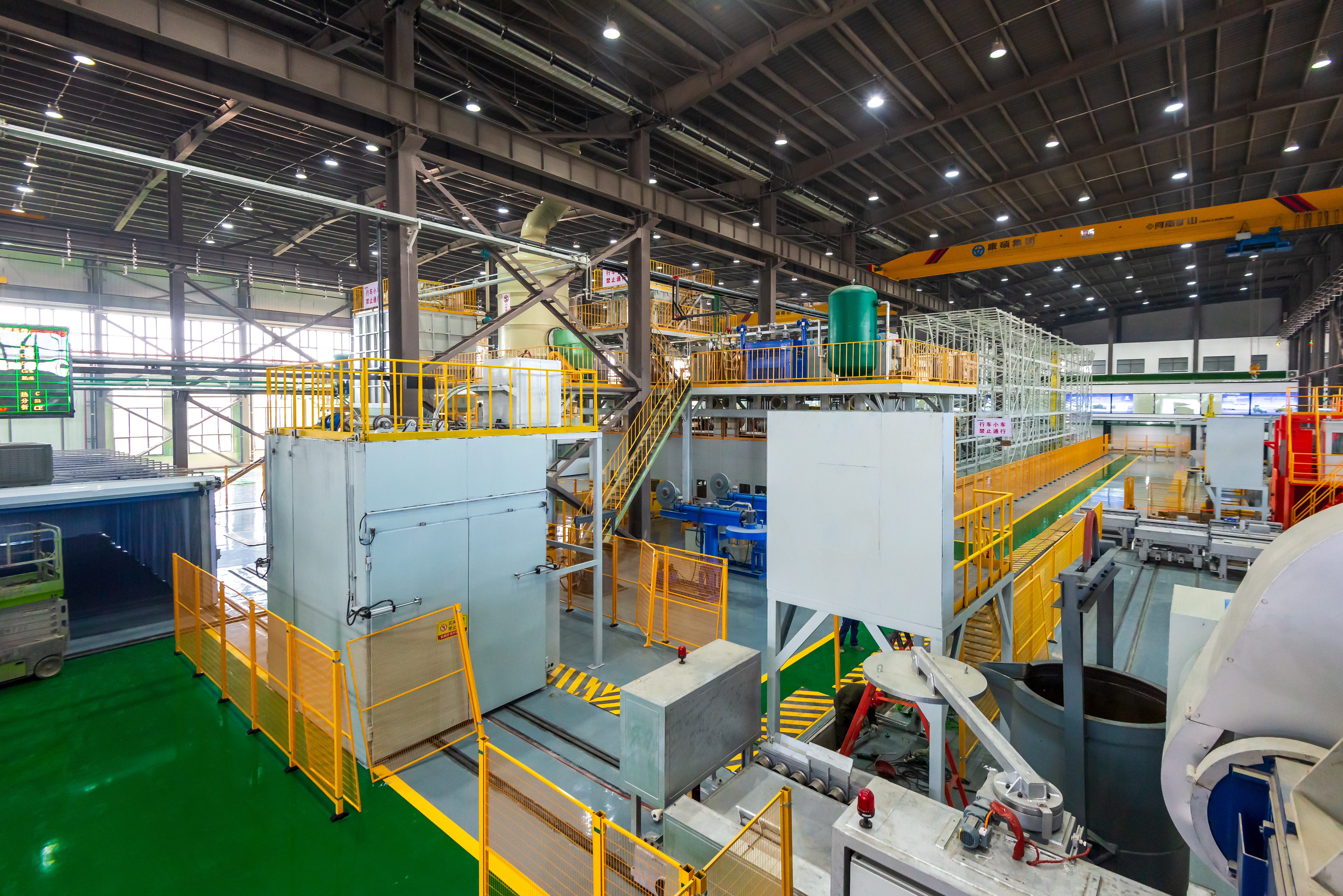 خصائص ميكانيكية متفوقة