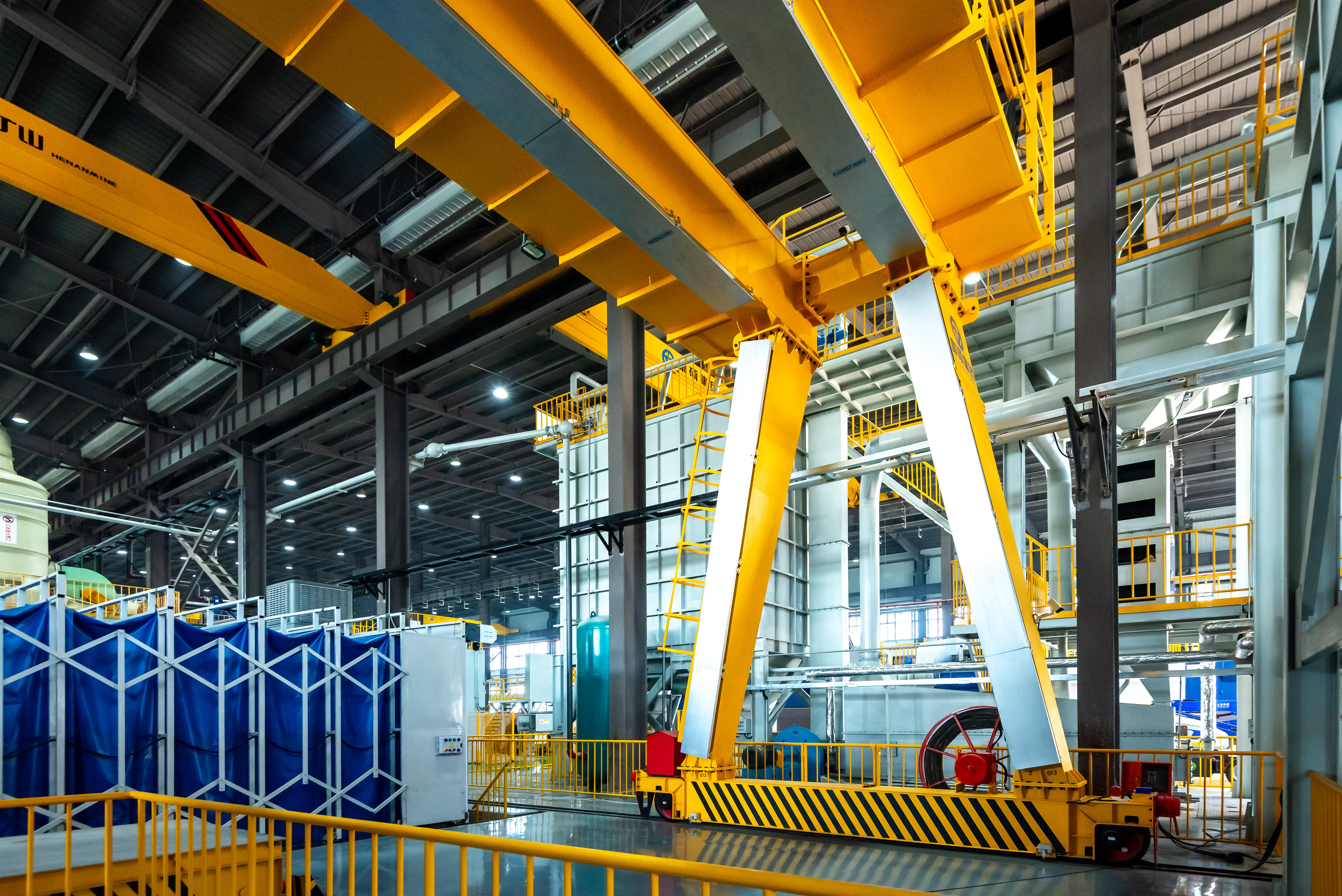 Enhanced Manufacturing Flexibility