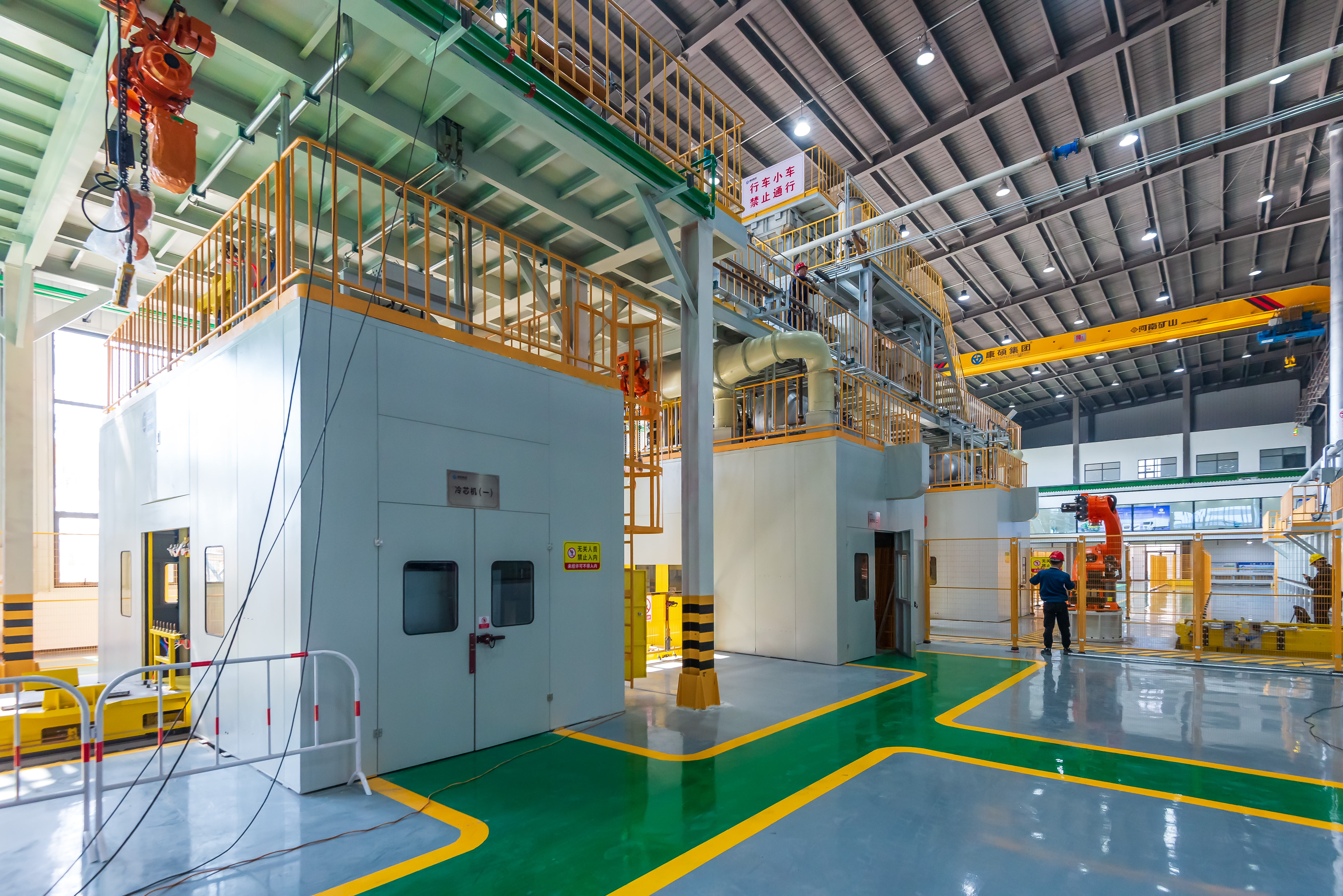 التوافق المتقدم مع المواد والمعالجة