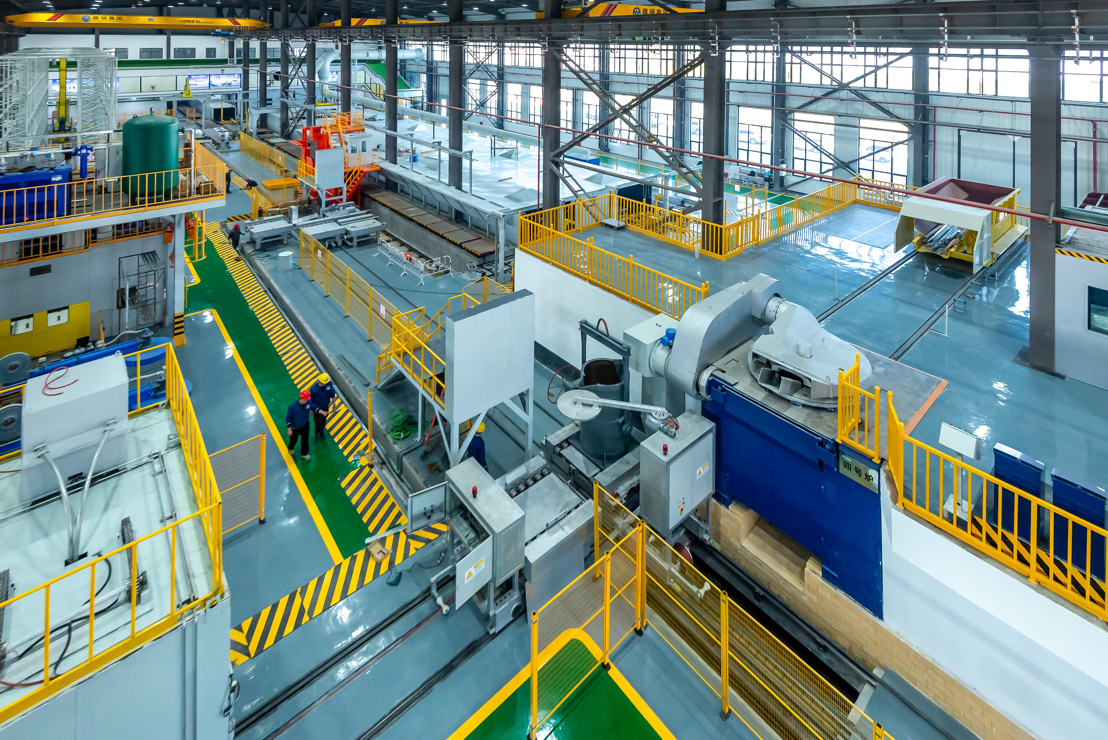 運用効率と自動化