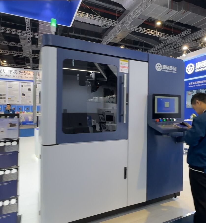 Superior Surface Quality and Dimensional Precision