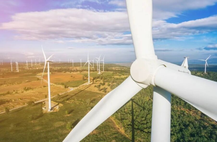 Pažengęs liejimas ir inteligentiška gamyba vėjo energetikos sektoriui pagal Kangshuo grupę