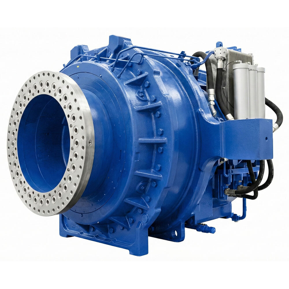 Řešení pro komponenty větrných turbín