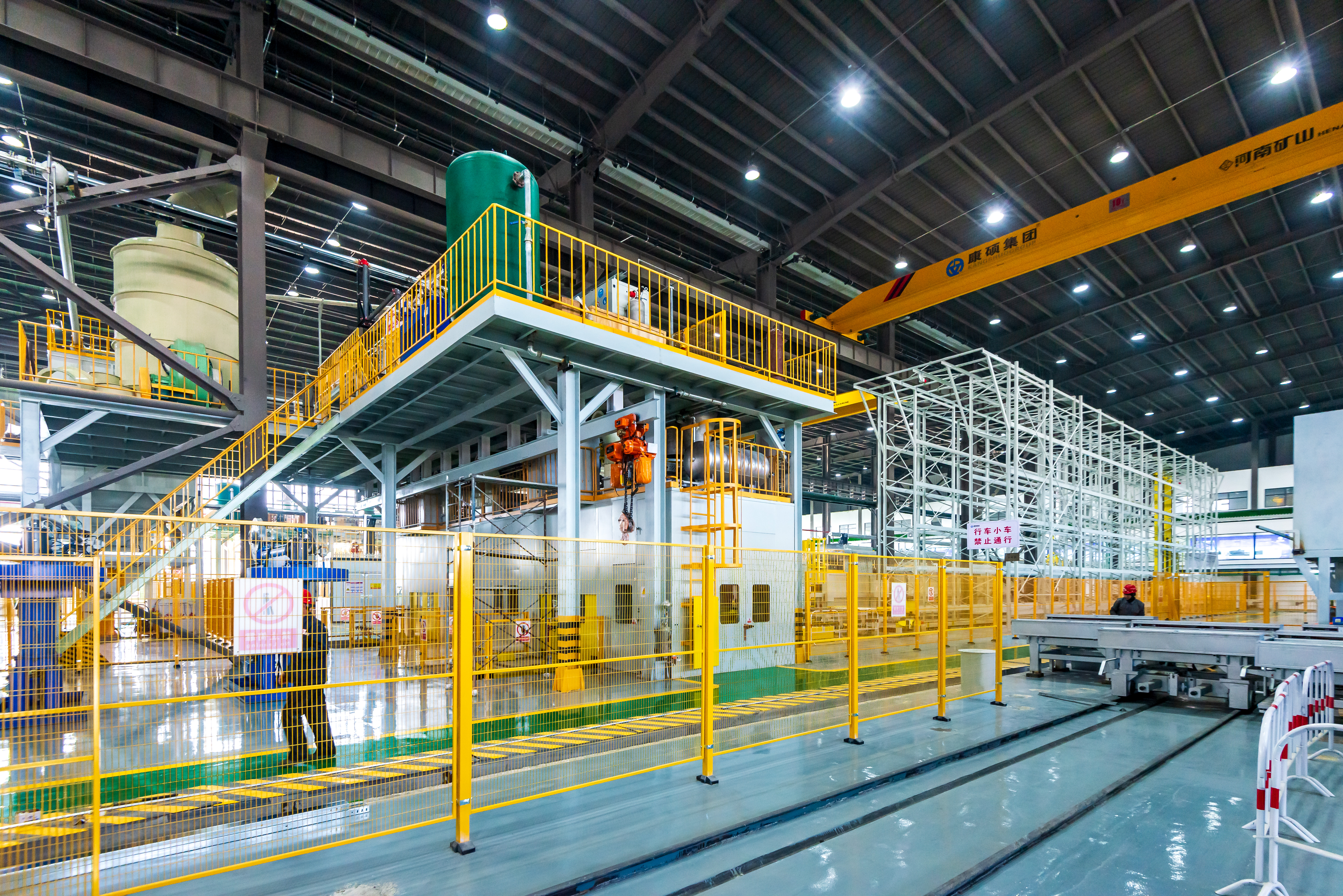Cost-Effective High-Volume Production