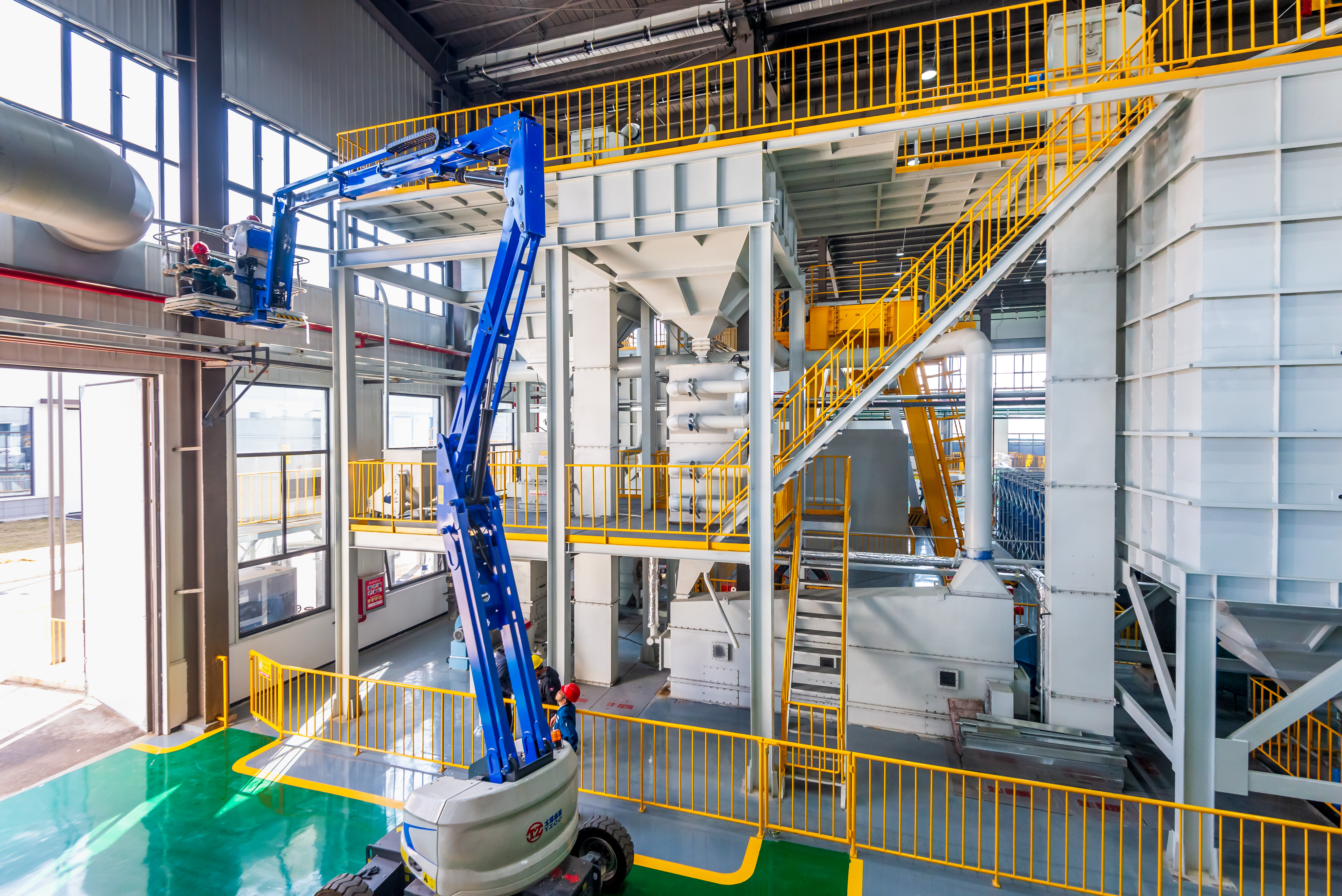 ลดการลงทุนแรงงานและอุปกรณ์