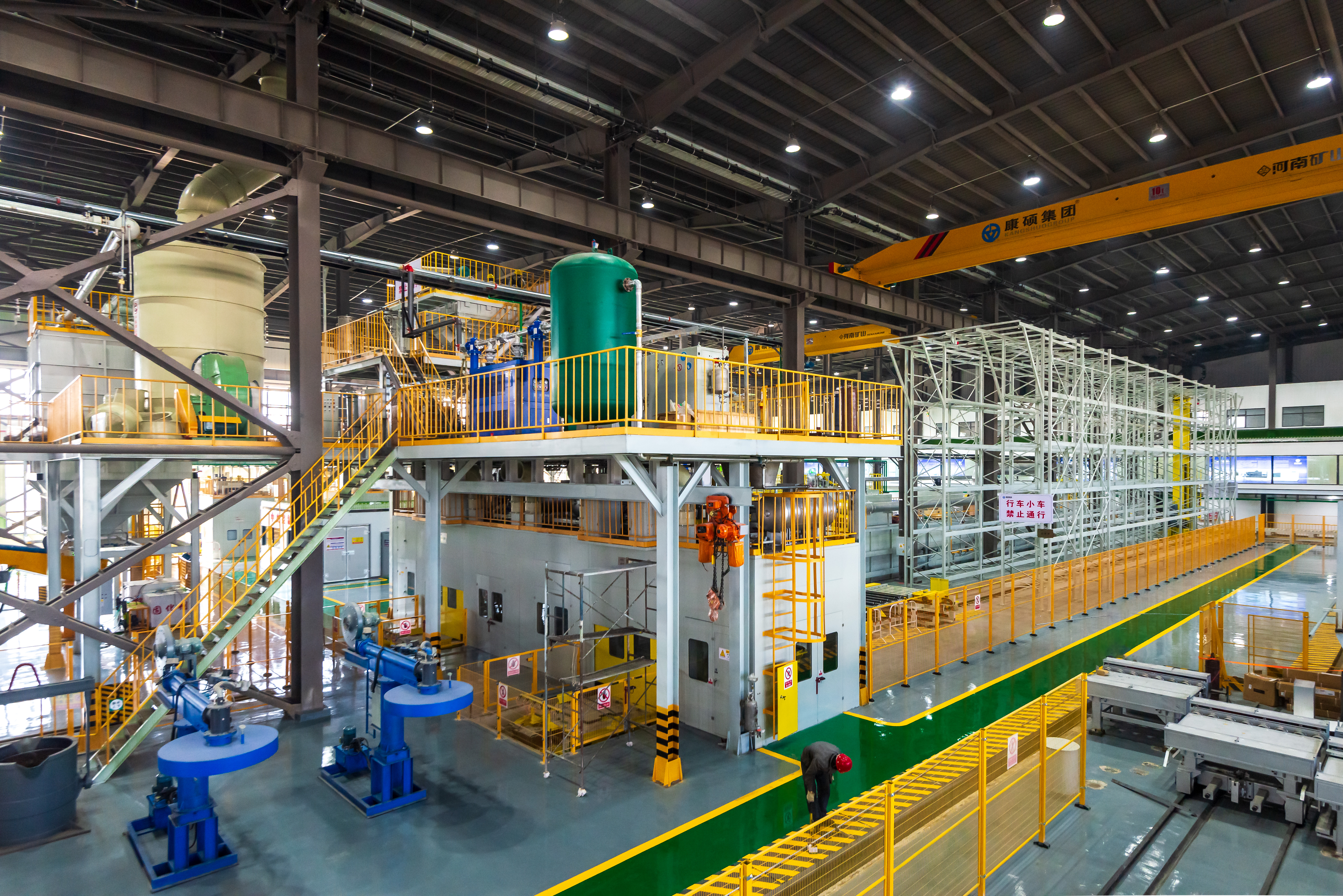 Flexible Production Capabilities