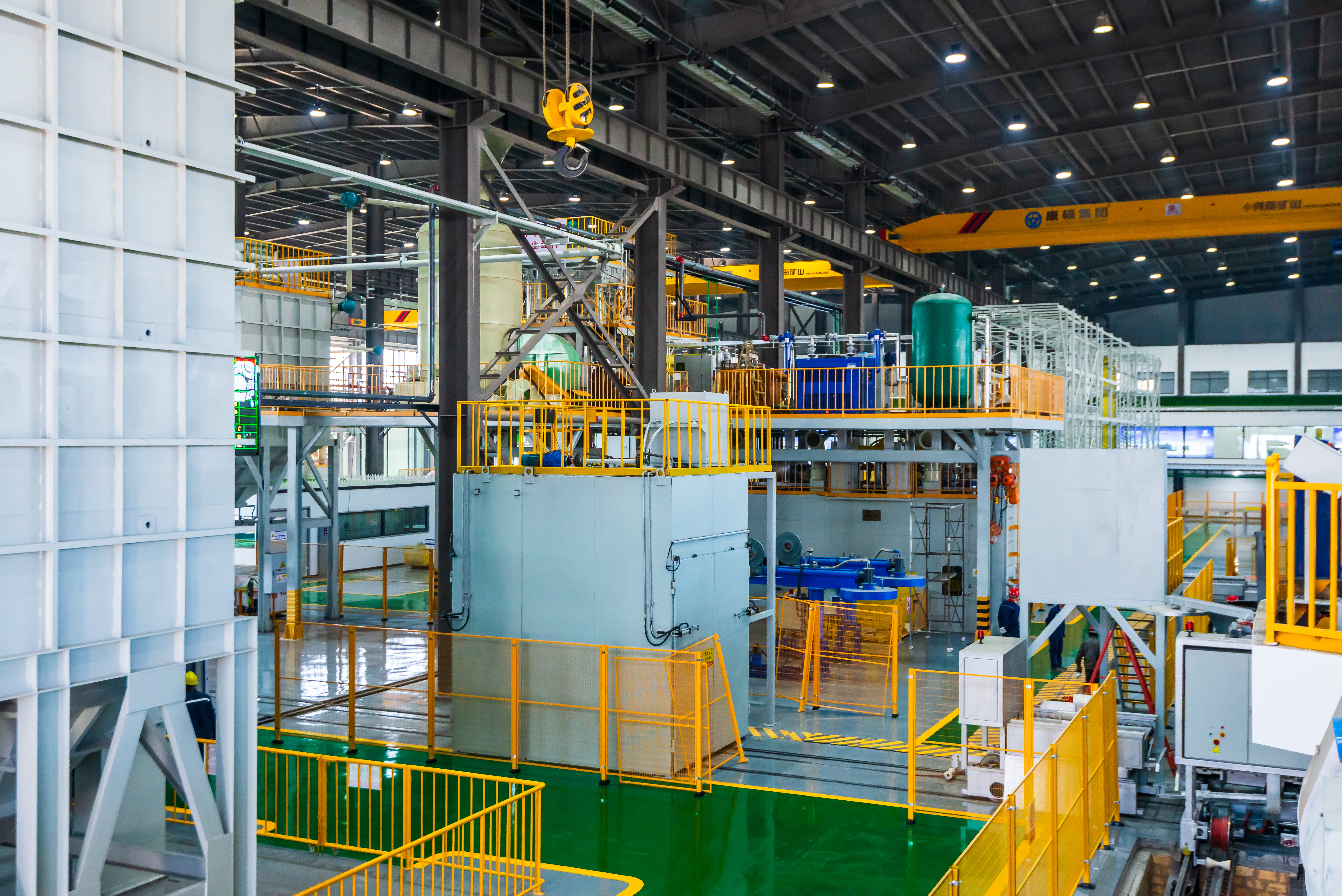 Intégration avancée de technologies