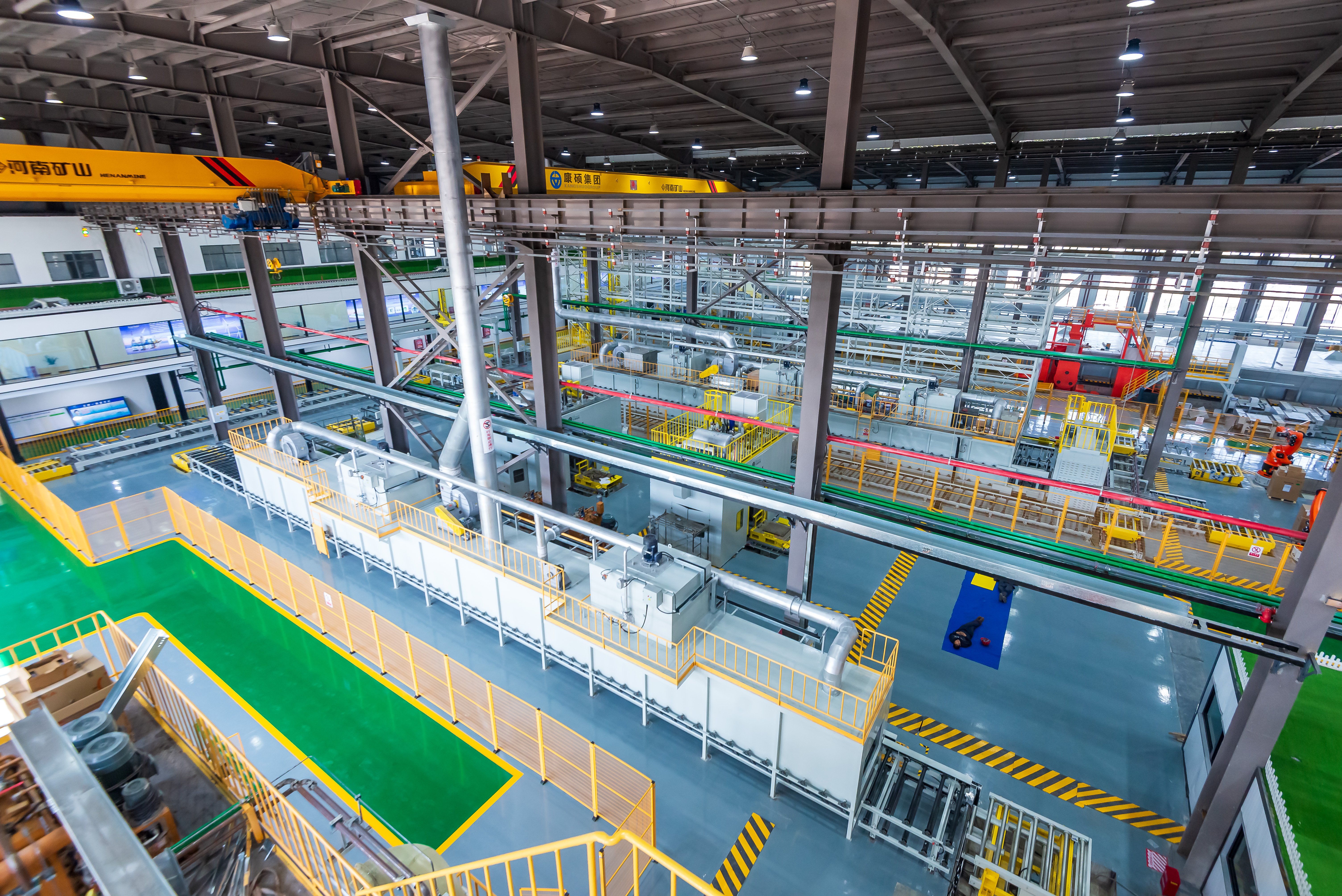 高品質保証システム