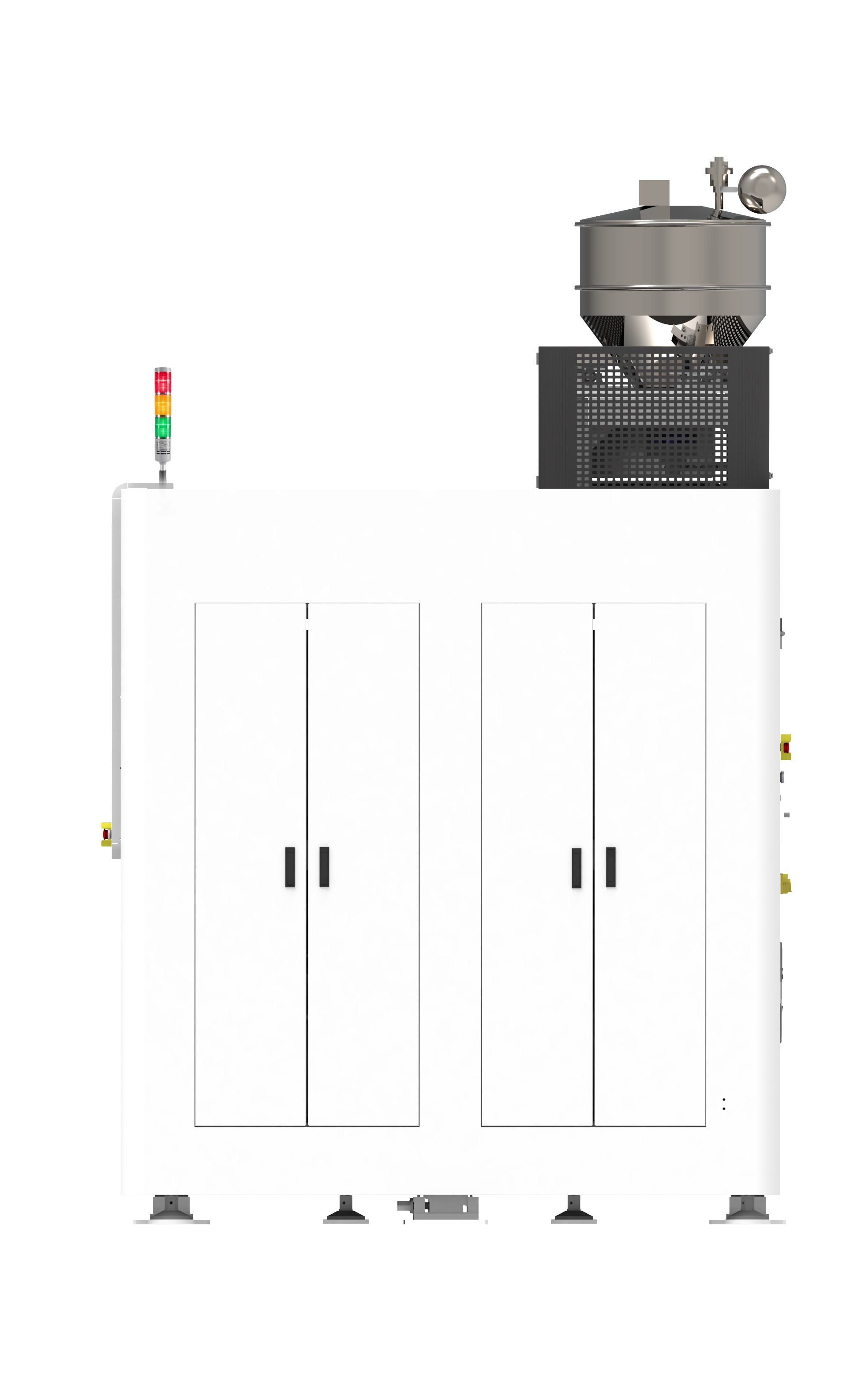 Versatile Material and Design Capabilities