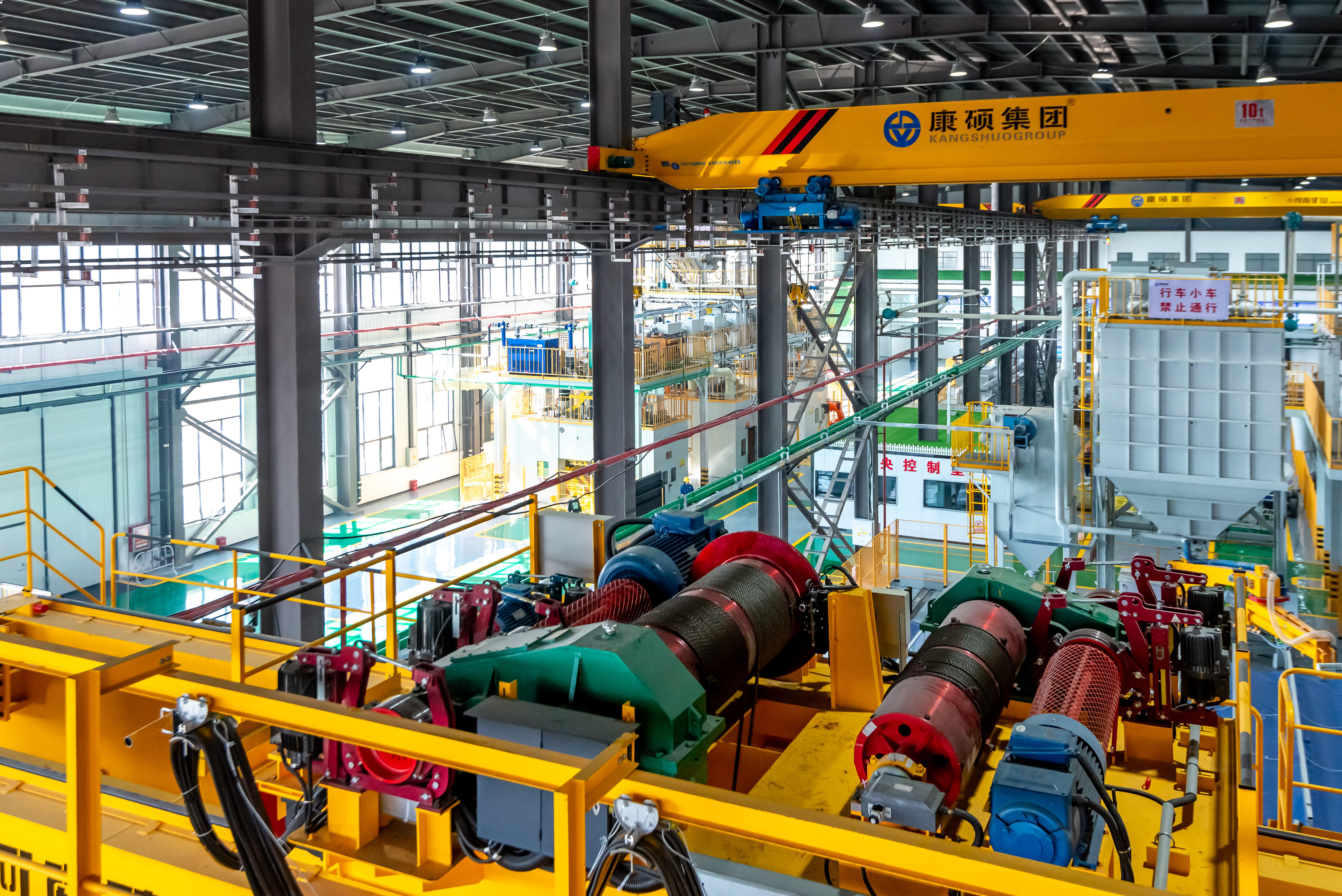 Scalable Production Flexibility