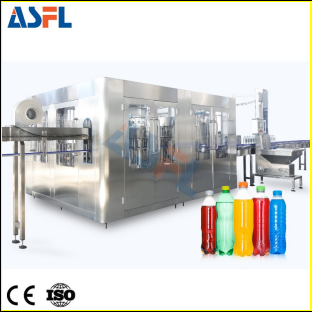 Choosing the Right Soft Drink Filling Machine for Your Business