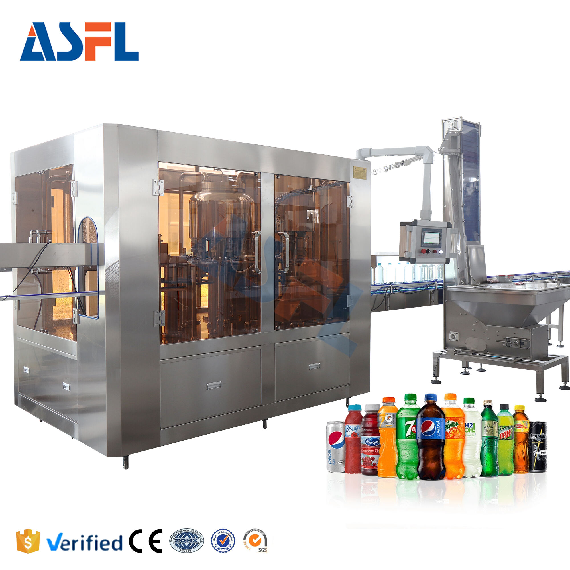 Tragbare Flaschenfüllmaschine