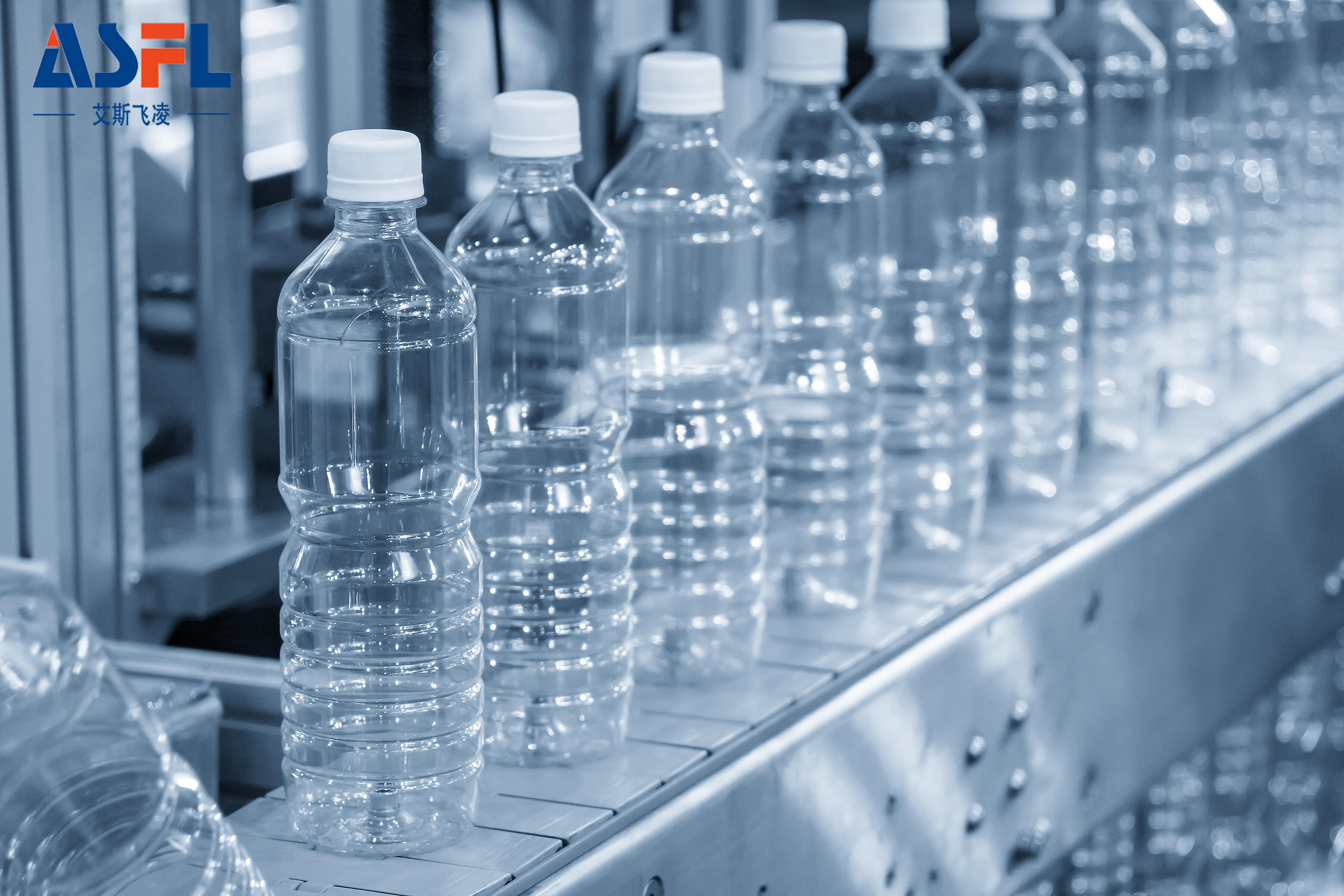 Flaschenfüllmaschine: Hochgeschwindigkeitslösungen für die Flaschenwasserproduktion