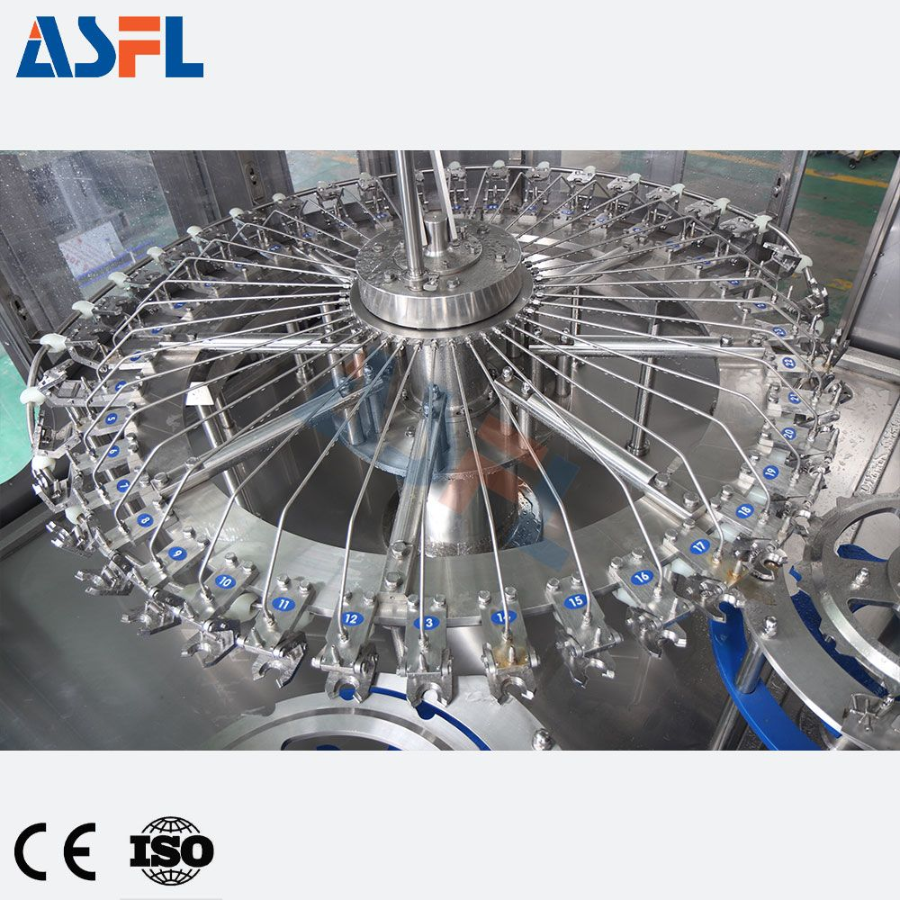Bottle Water Production Line – Quality and Efficiency In Operations