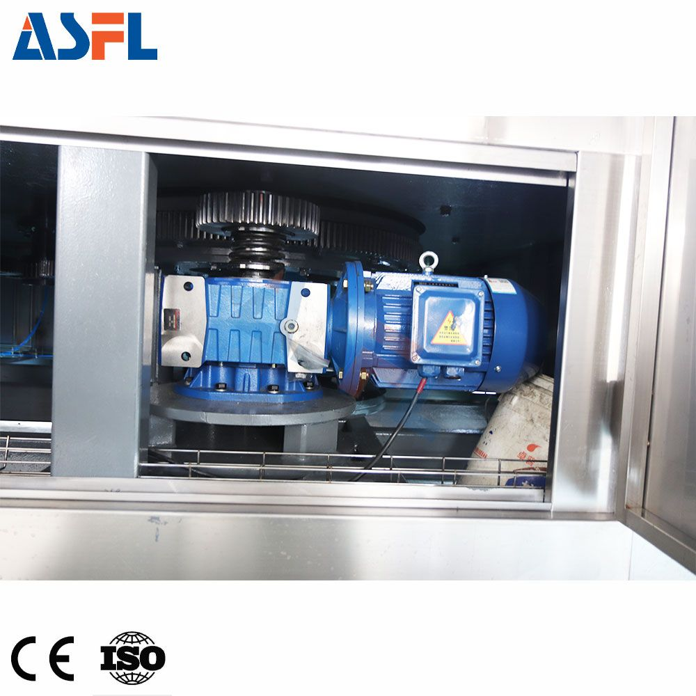  Precision Bottling Technology