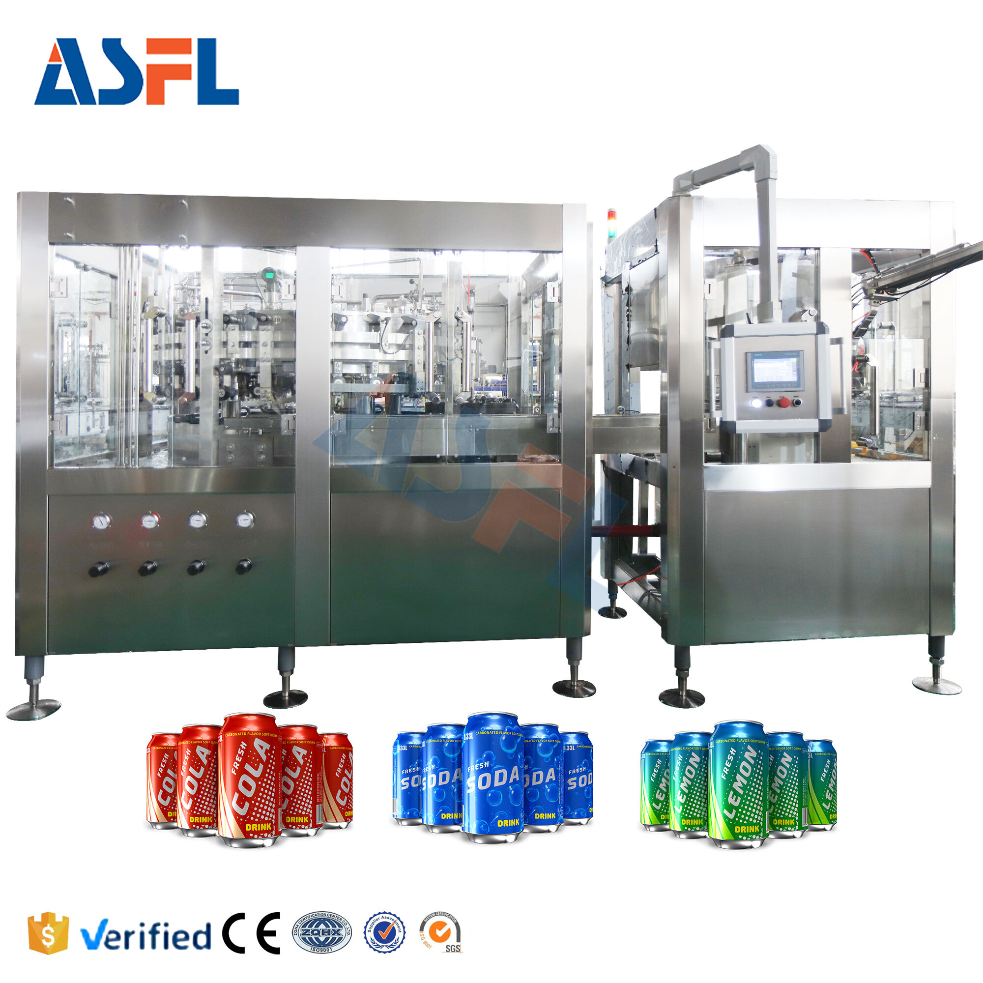 حلول ماكينات تعبئة علب قابلة للتخصيص